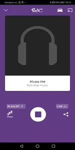 Pirate FM screenshot 1