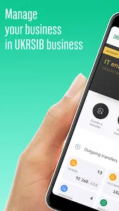 UKRSIB business screenshot 0