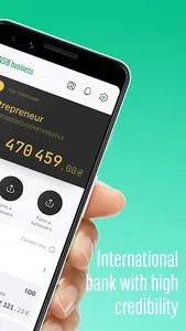 UKRSIB business screenshot 1