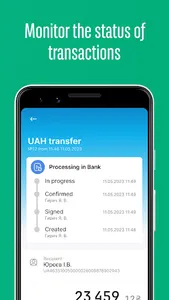 UKRSIB business screenshot 5