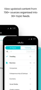 Ukufu Staging screenshot 9