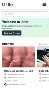 Uleet screenshot 0