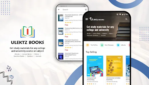 uLektz Books screenshot 0