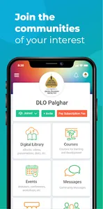 Digital DLO Palghar screenshot 5