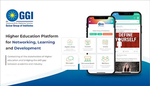 Gulzar Group of Institutions screenshot 0
