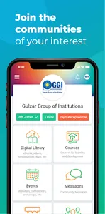Gulzar Group of Institutions screenshot 5