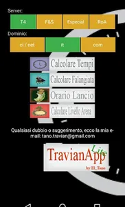 TravianAppLite screenshot 2