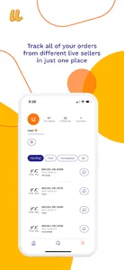 ULive screenshot 2
