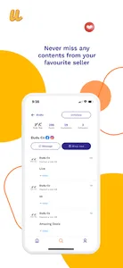 ULive screenshot 3