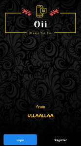 Oii Messenger - Made in India screenshot 0