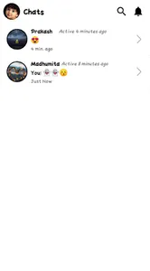 Oii Messenger - Made in India screenshot 2