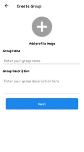 Oii Messenger - Made in India screenshot 5