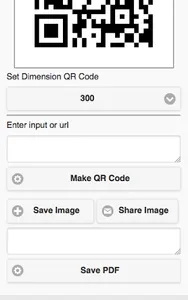 Chart & QR Code Generator screenshot 3