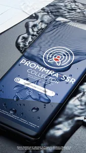 PROMMRA Collector screenshot 0