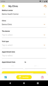 My Clinic | عيادتي screenshot 3