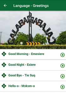 Learn Efik screenshot 4
