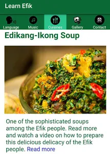 Learn Efik screenshot 6