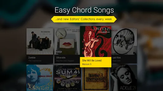 Ultimate Guitar: Chords & Tabs screenshot 7