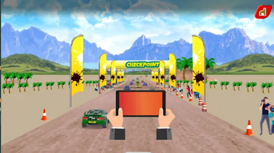 Ultimate offroad car racer screenshot 11