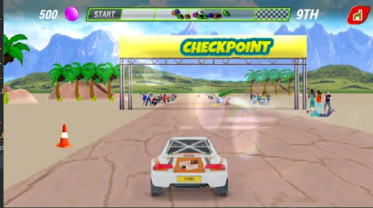 Ultimate offroad car racer screenshot 12