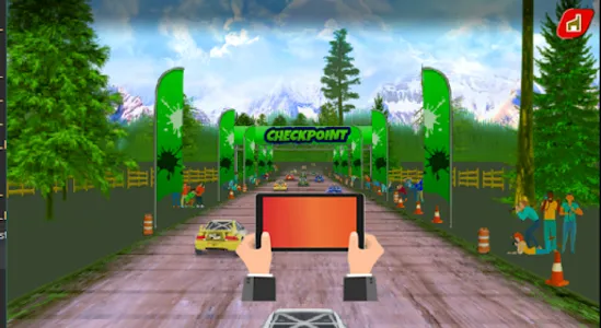 Ultimate offroad car racer screenshot 13