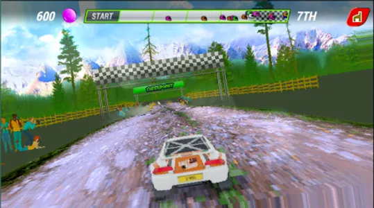 Ultimate offroad car racer screenshot 14