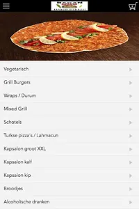 Baran Kapsalon Specialist screenshot 0