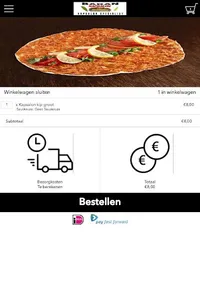 Baran Kapsalon Specialist screenshot 2