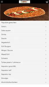 Baran Kapsalon Specialist screenshot 3
