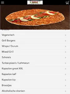 Baran Kapsalon Specialist screenshot 7
