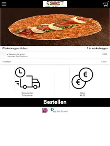 Baran Kapsalon Specialist screenshot 8