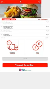 Cafetaria van Jet screenshot 4