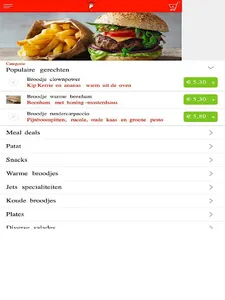 Cafetaria van Jet screenshot 6
