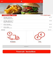 Cafetaria van Jet screenshot 7