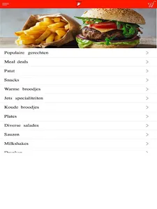 Cafetaria van Jet screenshot 8