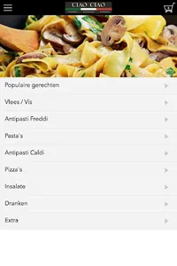 Ciao Ciao Rotterdam screenshot 0