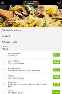 Ciao Ciao Rotterdam screenshot 1