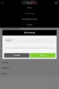 Ciao Ciao Rotterdam screenshot 2