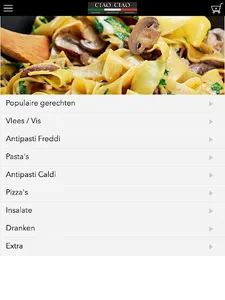 Ciao Ciao Rotterdam screenshot 6