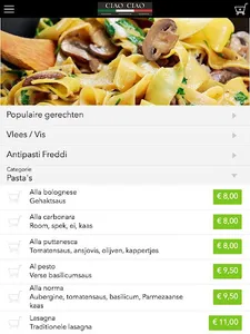 Ciao Ciao Rotterdam screenshot 7