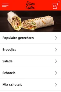 Döner Center Dongen screenshot 0