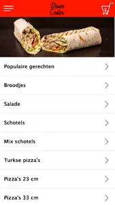 Döner Center Dongen screenshot 3