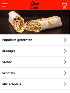 Döner Center Dongen screenshot 6