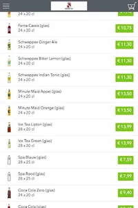 Dranken Handel Dorst screenshot 0