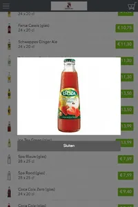Dranken Handel Dorst screenshot 1