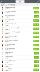 Dranken Handel Dorst screenshot 3