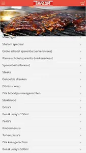 Eetcafe Shalom Hoogvliet screenshot 3
