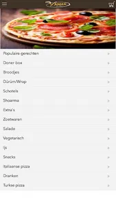 Eethuis Yaman Wormerveer screenshot 3