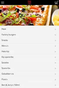 Food Factory Bunschoten screenshot 0