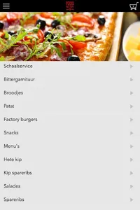 Food Factory Bunschoten screenshot 2